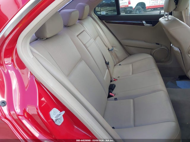 Продажа на аукционе авто 2010 Mercedes-benz C 300 Luxury/sport, vin: WDDGF5EB8AR094331, номер лота: 44526569