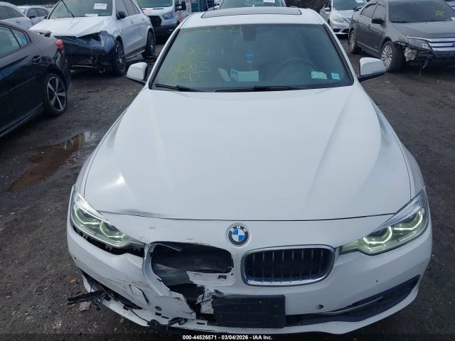 Продажа на аукционе авто 2016 Bmw 328i Xdrive, vin: WBA8E3G56GNT77479, номер лота: 44526571