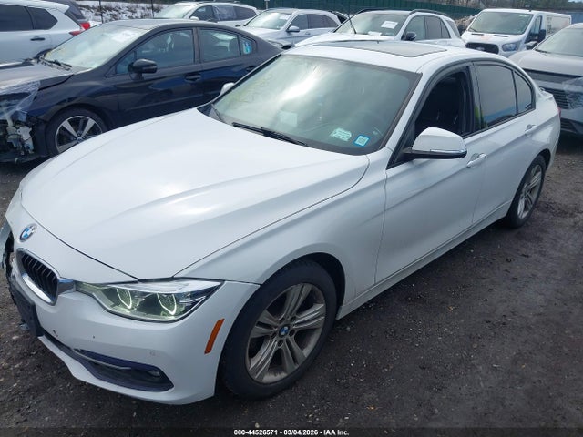 Продажа на аукционе авто 2016 Bmw 328i Xdrive, vin: WBA8E3G56GNT77479, номер лота: 44526571