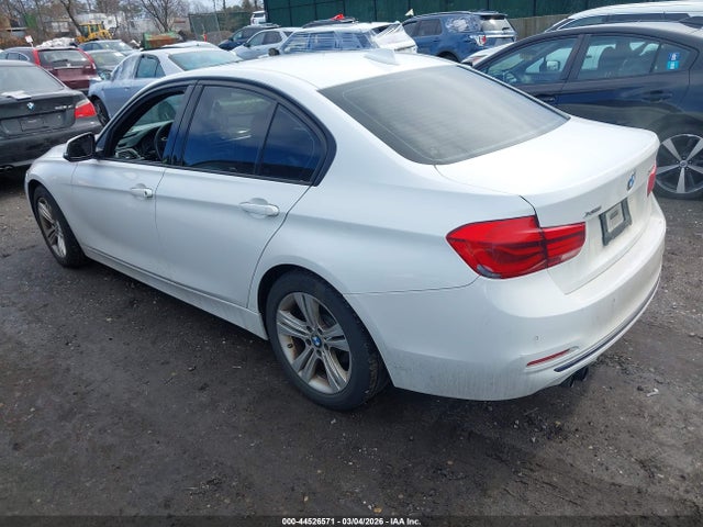 Продажа на аукционе авто 2016 Bmw 328i Xdrive, vin: WBA8E3G56GNT77479, номер лота: 44526571