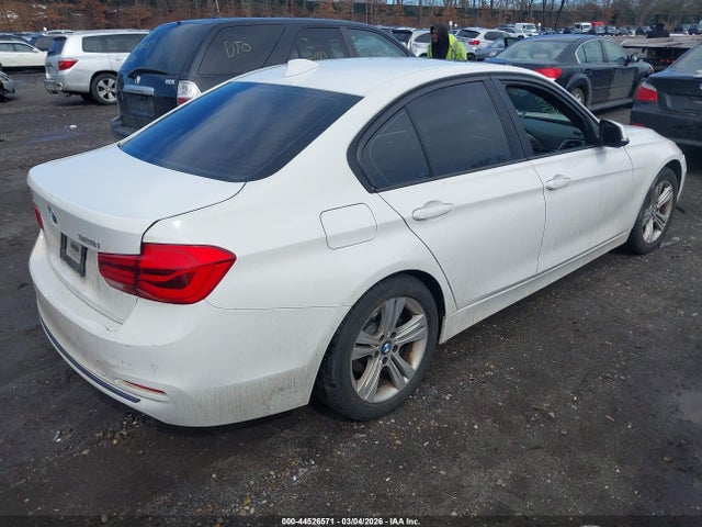 Продажа на аукционе авто 2016 Bmw 328i Xdrive, vin: WBA8E3G56GNT77479, номер лота: 44526571