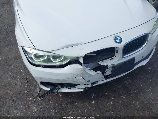 Продажа на аукционе авто 2016 Bmw 328i Xdrive, vin: WBA8E3G56GNT77479, номер лота: 44526571