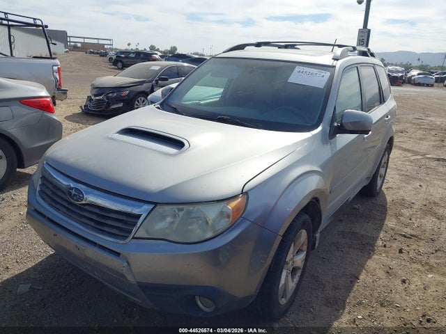44526574 :رقم المزاد ، JF2SH66649H751070 vin ، 2009 Subaru Forester 2.5xt Limited مزاد بيع