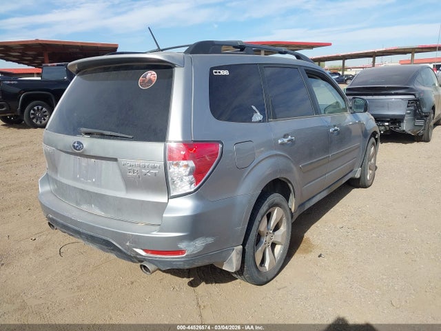 44526574 :رقم المزاد ، JF2SH66649H751070 vin ، 2009 Subaru Forester 2.5xt Limited مزاد بيع