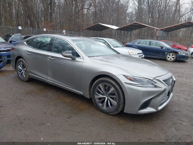 2018 LEXUS LS 500 JTHC51FF5J5001812