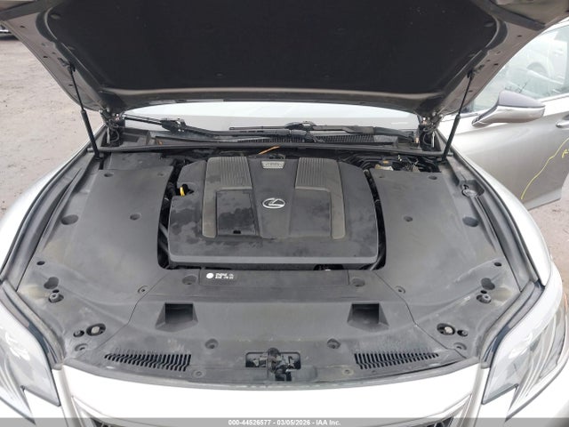 2018 LEXUS LS 500 JTHC51FF5J5001812 Photo 9