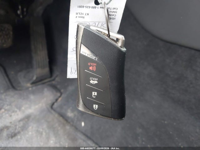 2018 LEXUS LS 500 JTHC51FF5J5001812 Photo 10