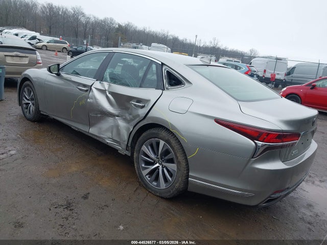 2018 LEXUS LS 500 JTHC51FF5J5001812 Photo 2