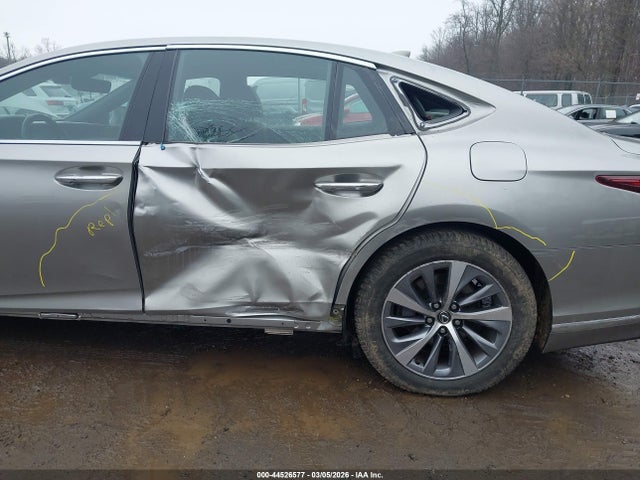 2018 LEXUS LS 500 JTHC51FF5J5001812 Photo 5