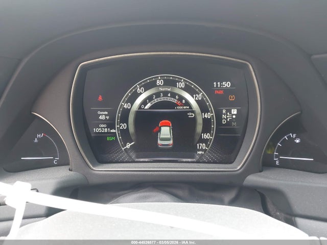 2018 LEXUS LS 500 JTHC51FF5J5001812 Photo 6