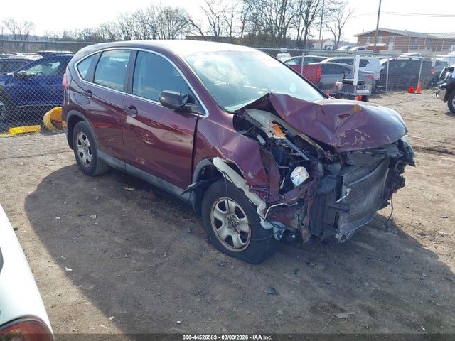 2015 HONDA CR-V 2HKRM3H39FH519667 Photo 0