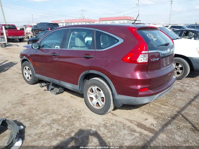 2015 HONDA CR-V 2HKRM3H39FH519667 Photo 2