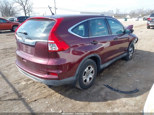 2015 HONDA CR-V 2HKRM3H39FH519667 Photo 3