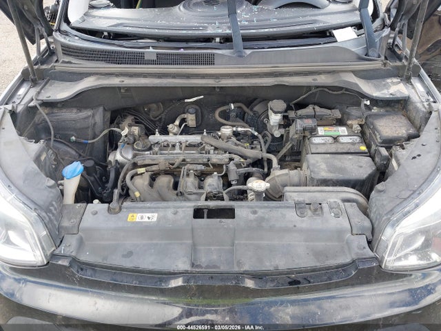 2018 Kia Soul მანქანა იყიდება აუქციონზე, vin: KNDJN2A26J7907443, აუქციონის ნომერი: 44526591