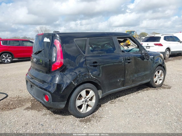 2018 Kia Soul მანქანა იყიდება აუქციონზე, vin: KNDJN2A26J7907443, აუქციონის ნომერი: 44526591