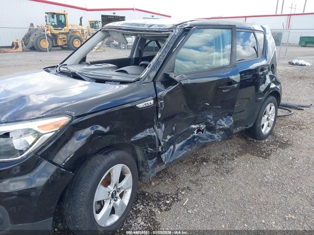 2018 Kia Soul მანქანა იყიდება აუქციონზე, vin: KNDJN2A26J7907443, აუქციონის ნომერი: 44526591