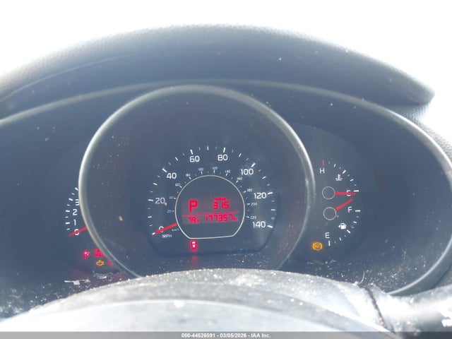 2018 Kia Soul მანქანა იყიდება აუქციონზე, vin: KNDJN2A26J7907443, აუქციონის ნომერი: 44526591