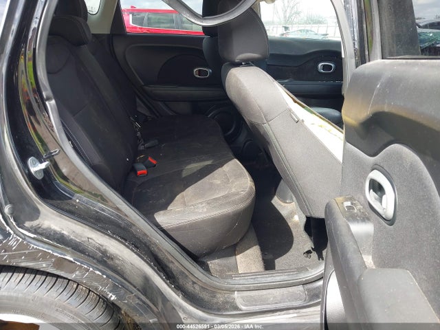 2018 Kia Soul მანქანა იყიდება აუქციონზე, vin: KNDJN2A26J7907443, აუქციონის ნომერი: 44526591
