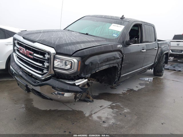 44526592 :رقم المزاد ، 3GTU2NEJ7JG571959 vin ، 2018 Gmc Sierra 1500 Slt مزاد بيع