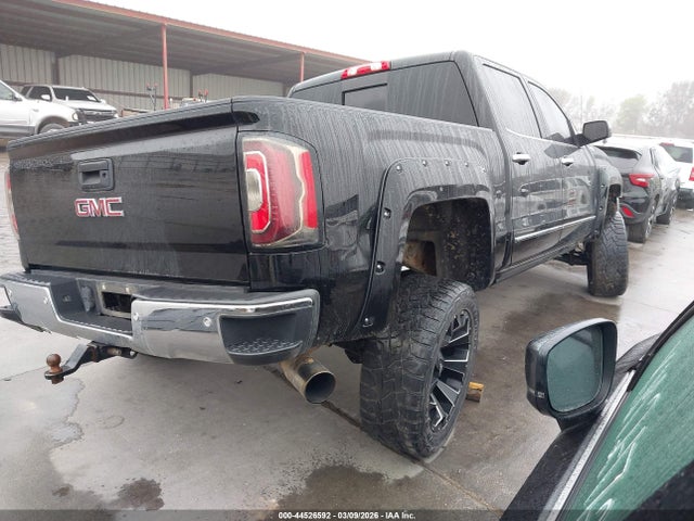 44526592 :رقم المزاد ، 3GTU2NEJ7JG571959 vin ، 2018 Gmc Sierra 1500 Slt مزاد بيع