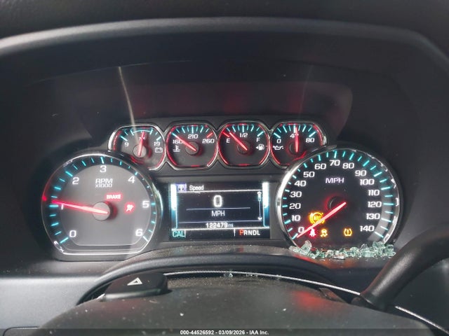 44526592 :رقم المزاد ، 3GTU2NEJ7JG571959 vin ، 2018 Gmc Sierra 1500 Slt مزاد بيع