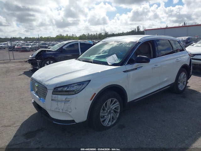 2020 LINCOLN CORSAIR 5LMCJ1C94LUL18512 Photo 1