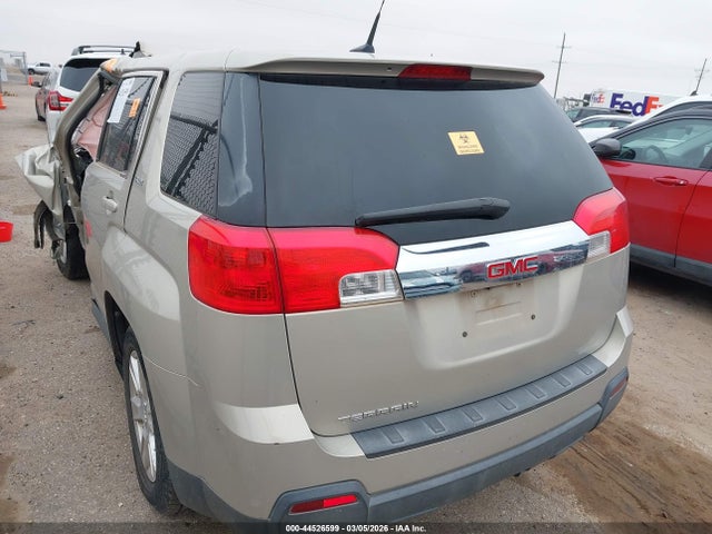 Продаж на аукціоні авто 2011 Gmc Terrain Sle-1, vin: 2CTALMEC7B6477528, номер лоту: 44526599