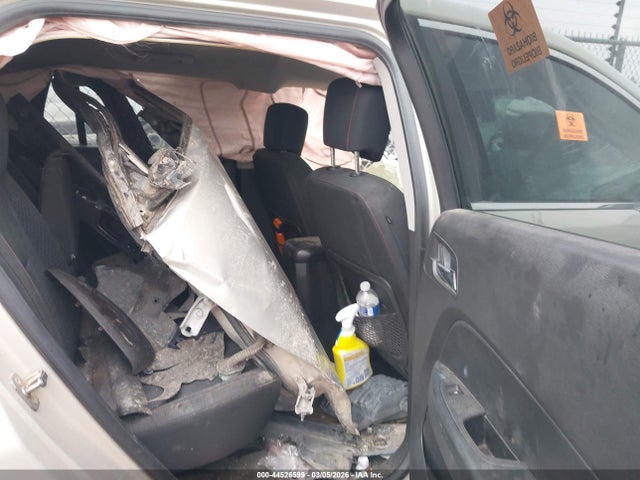Продаж на аукціоні авто 2011 Gmc Terrain Sle-1, vin: 2CTALMEC7B6477528, номер лоту: 44526599