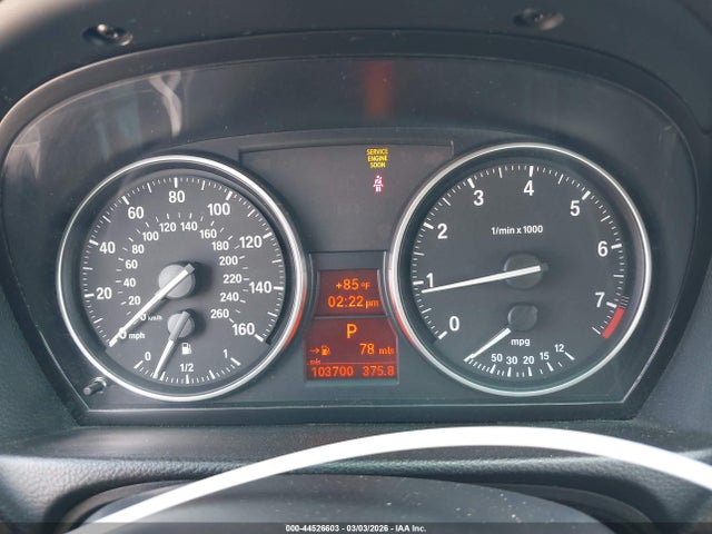 Aukcja sprzedaży 2009 Bmw 328i, vin: WBAPH73549A174536, numer aukcji: 44526603