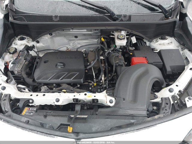 2023 Buick Encore Gx Select Awd მანქანა იყიდება აუქციონზე, vin: KL4MMESL5PB133436, აუქციონის ნომერი: 44526609