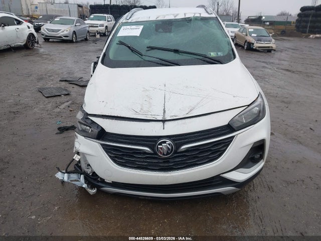 2023 Buick Encore Gx Select Awd მანქანა იყიდება აუქციონზე, vin: KL4MMESL5PB133436, აუქციონის ნომერი: 44526609