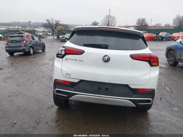 2023 Buick Encore Gx Select Awd მანქანა იყიდება აუქციონზე, vin: KL4MMESL5PB133436, აუქციონის ნომერი: 44526609