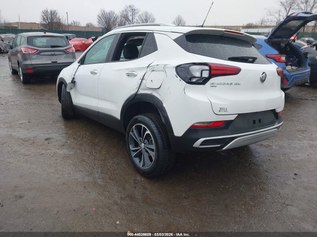 2023 Buick Encore Gx Select Awd მანქანა იყიდება აუქციონზე, vin: KL4MMESL5PB133436, აუქციონის ნომერი: 44526609
