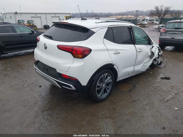 2023 Buick Encore Gx Select Awd მანქანა იყიდება აუქციონზე, vin: KL4MMESL5PB133436, აუქციონის ნომერი: 44526609