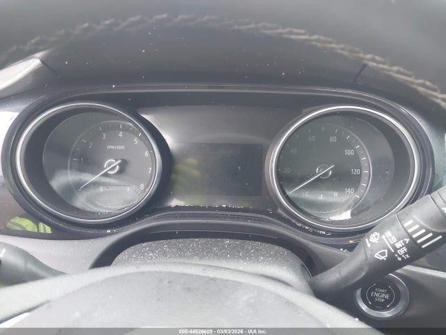 2023 Buick Encore Gx Select Awd მანქანა იყიდება აუქციონზე, vin: KL4MMESL5PB133436, აუქციონის ნომერი: 44526609