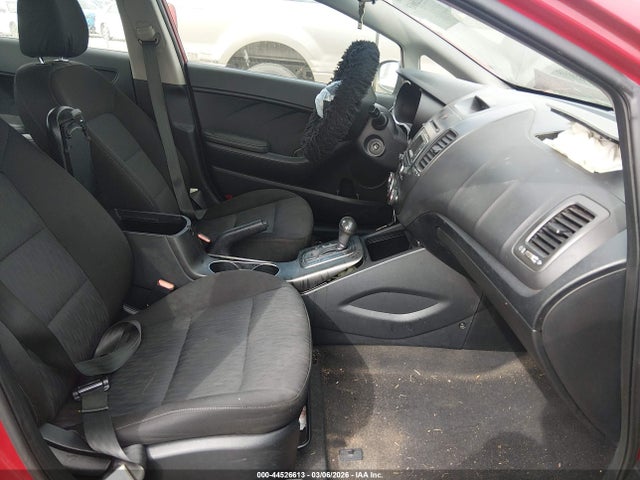 44526613 :رقم المزاد ، KNAFK4A60E5048832 vin ، 2014 Kia Forte Lx مزاد بيع