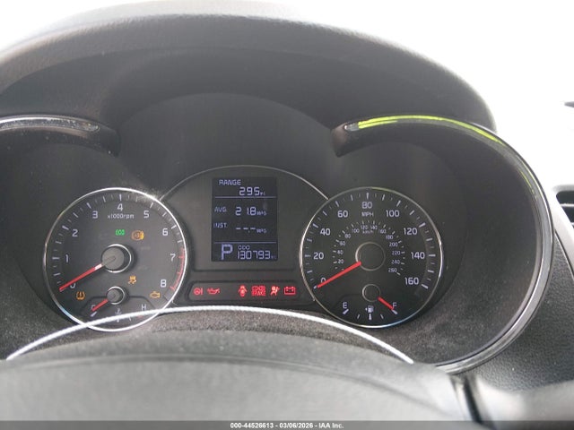44526613 :رقم المزاد ، KNAFK4A60E5048832 vin ، 2014 Kia Forte Lx مزاد بيع