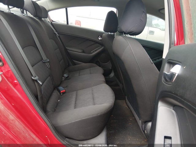 44526613 :رقم المزاد ، KNAFK4A60E5048832 vin ، 2014 Kia Forte Lx مزاد بيع