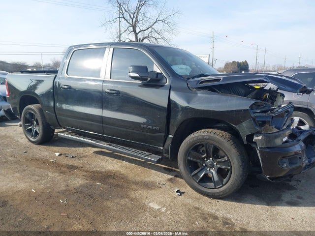 2020 RAM 1500 1C6SRFFT9LN163411