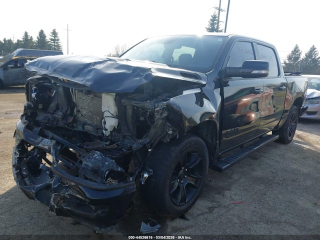 2020 RAM 1500 1C6SRFFT9LN163411 Photo 1