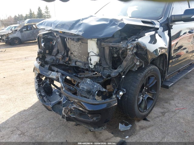 2020 RAM 1500 1C6SRFFT9LN163411 Photo 5