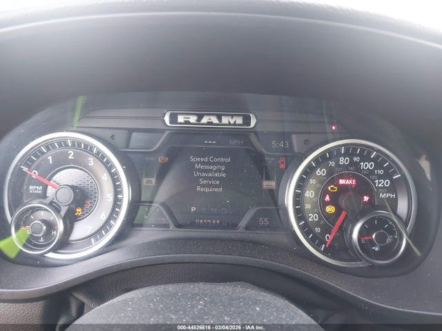 2020 RAM 1500 1C6SRFFT9LN163411 Photo 6