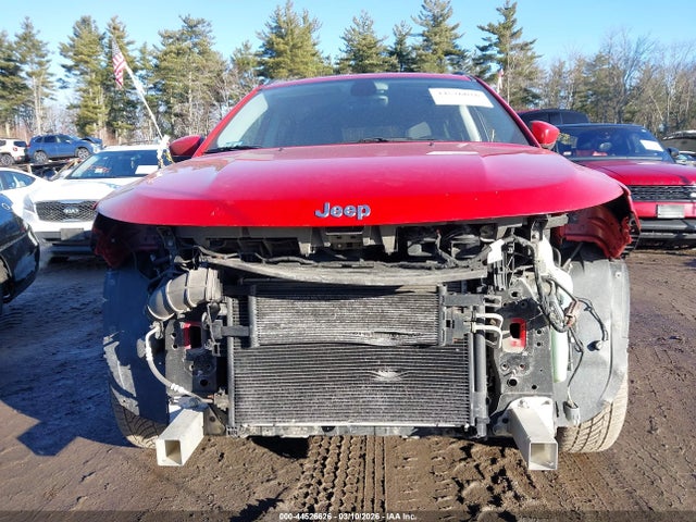 Jeep Compass Latitude 4x4 2018 3C4NJDBBXJT113399 Image 13