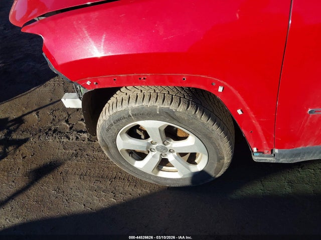 Jeep Compass Latitude 4x4 2018 3C4NJDBBXJT113399 Image 19