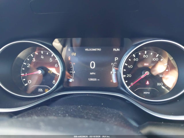 Jeep Compass Latitude 4x4 2018 3C4NJDBBXJT113399 Image 7
