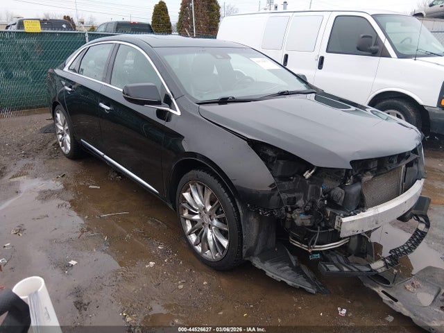 2013 CADILLAC XTS 2G61U5S30D9144742 Photo 0