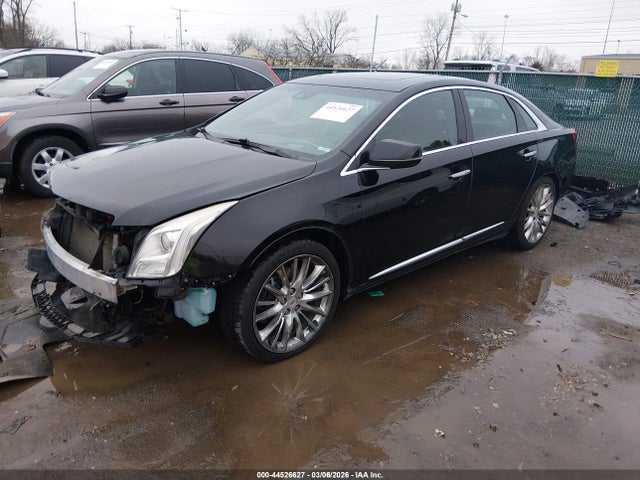 2013 CADILLAC XTS 2G61U5S30D9144742 Photo 1