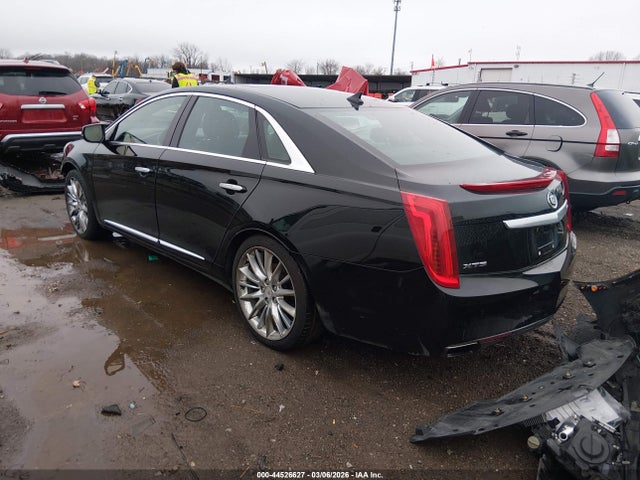 2013 CADILLAC XTS 2G61U5S30D9144742 Photo 2
