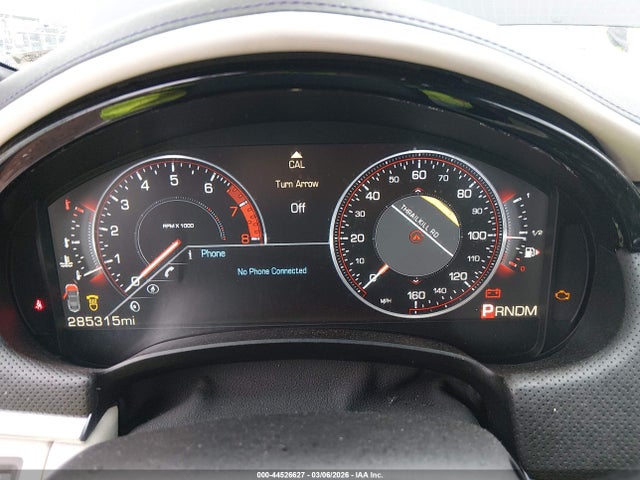 2013 CADILLAC XTS 2G61U5S30D9144742 Photo 6