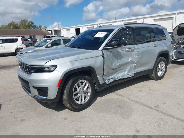 Aukcja sprzedaży 2025 Jeep Grand Cherokee L Laredo 4x2, vin: 1C4RJJAG4S8687655, numer aukcji: 44526628